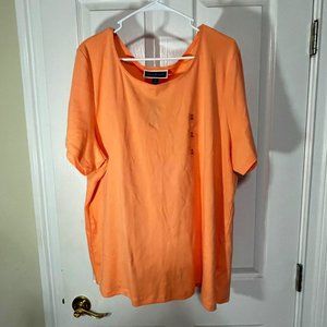 Karen Scott Essential Tee Size 3X